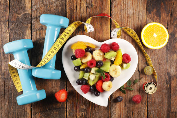 Healthier lifestyle