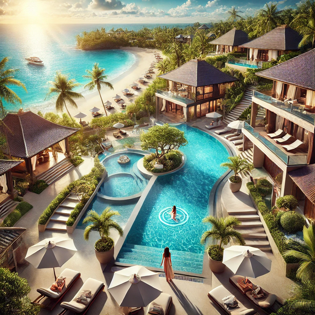 Why Celebrities Are Choosing Hotels in Nusa Dua for Their Bali Getaways
