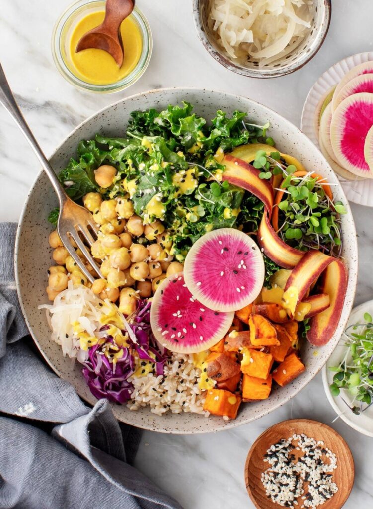 Plant-Based Healthy Meals