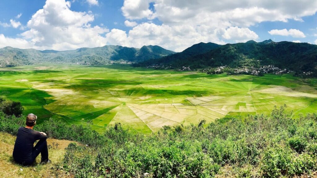 Discover Ruteng’s culture and landscapes before your Komodo boat charter
