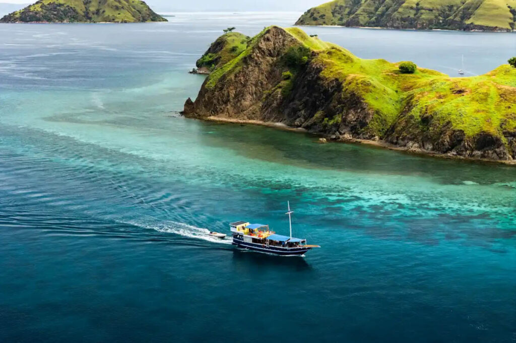 Indonesia top liveaboard destinations around the world