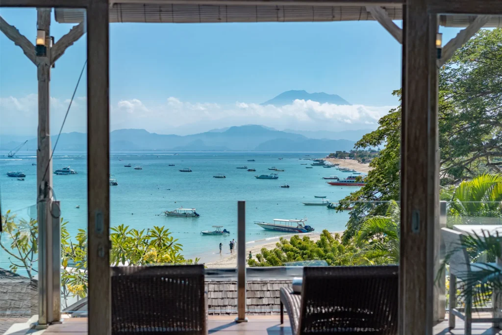Nusa Lembongan Island Beach Villas
