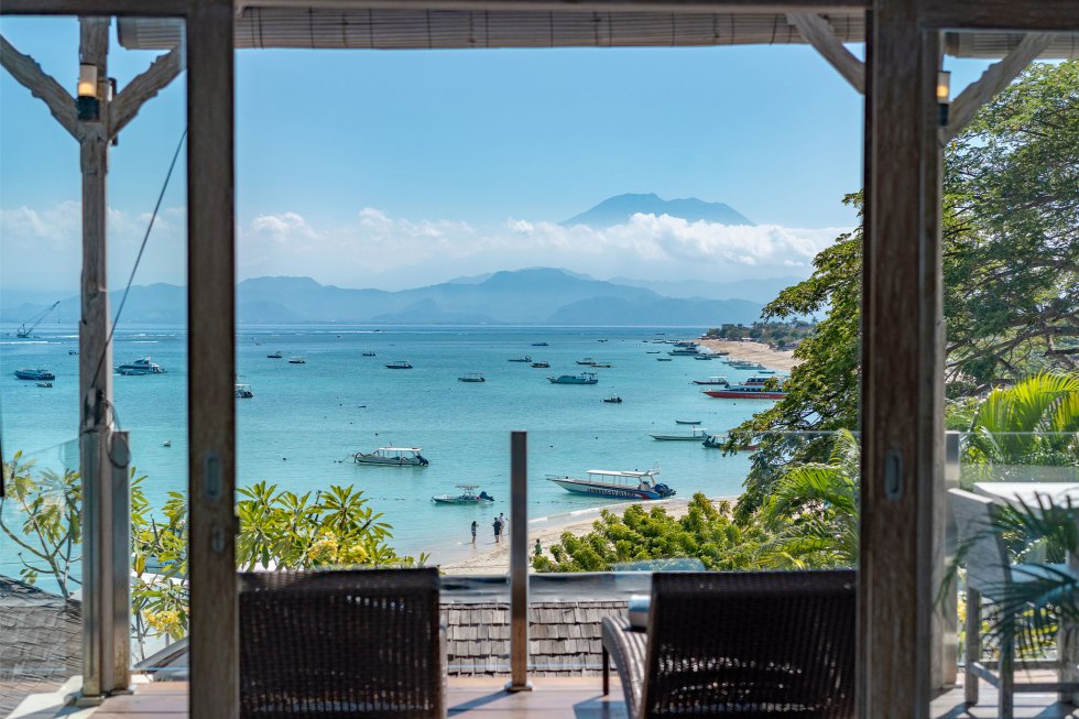 Villa in Nusa Lembongan