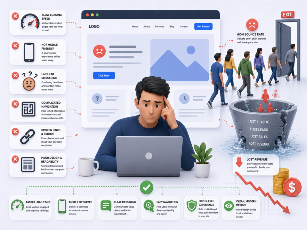 professional web development services in Bali