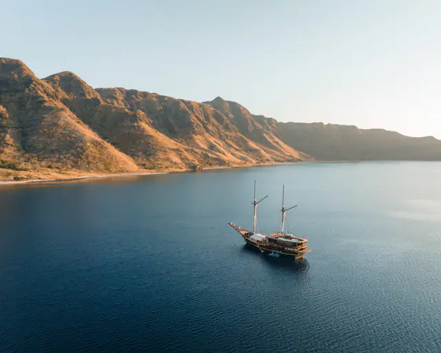 Indonesia Yacht Charter
