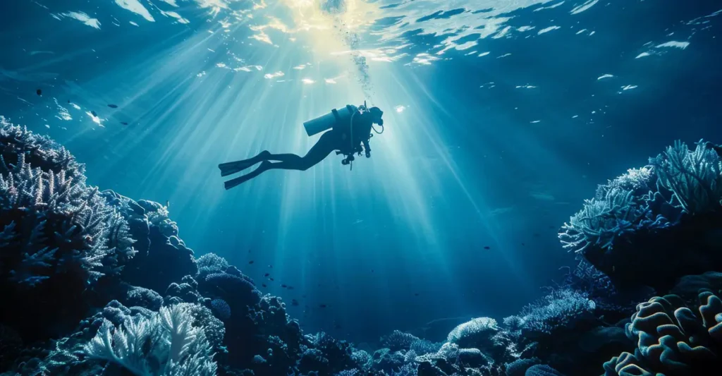 Diving liveaboard