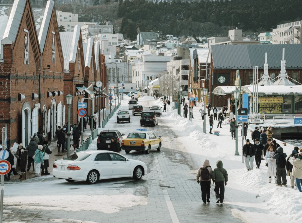 traditional experiences hokkaido