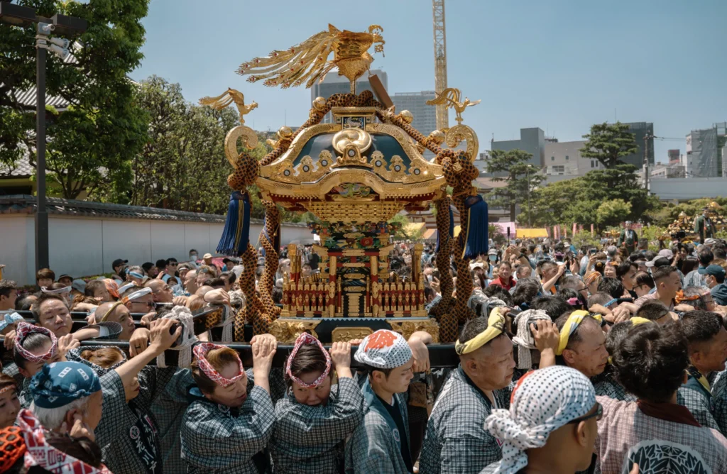 traditional japanese festivals