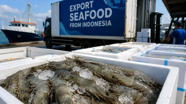 seafood distributor